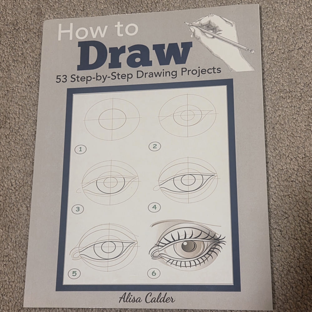 How to Draw Book